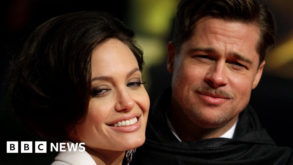 Angelina Jolie and Brad Pitt reach divorce deal after eight year battle