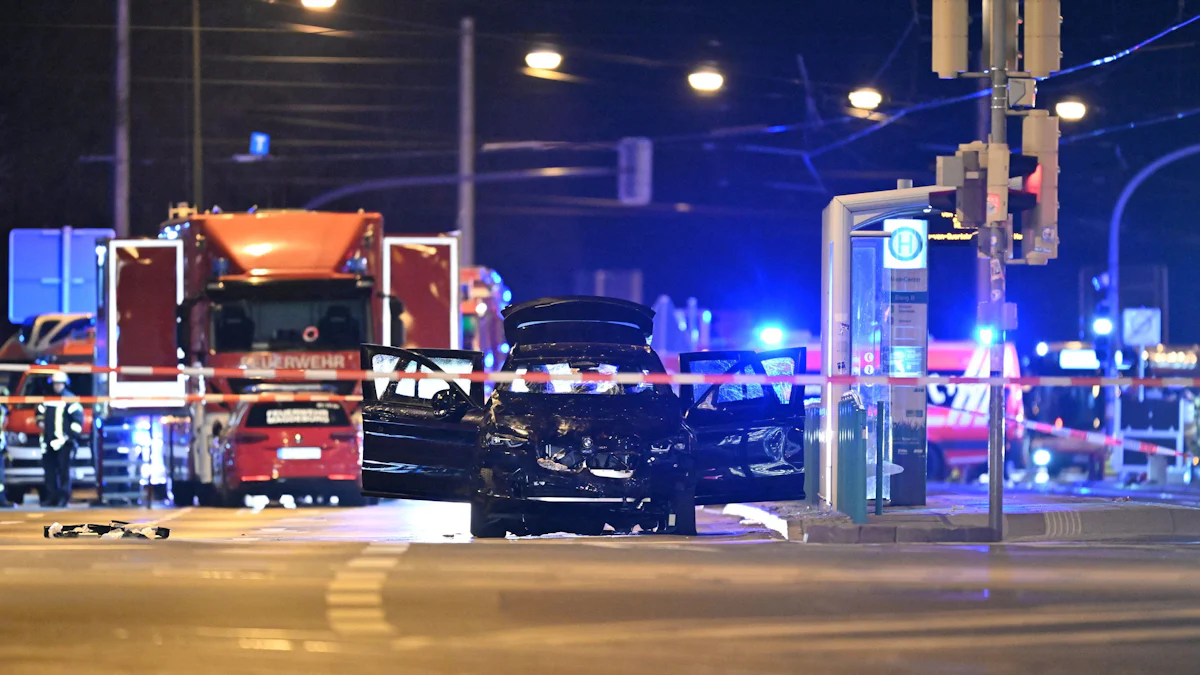 Anschlag in Magdeburg: Um 19.07 Uhr ging die letzte Hass-Botschaft online