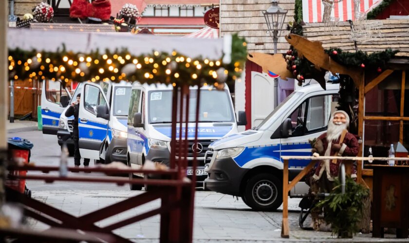 Anschlag von Magdeburg: Haftbefehl und Untersuchungshaft gegen Tatverdächtigen