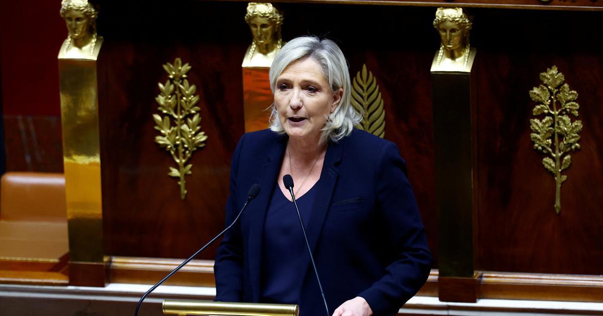 Après la censure du gouvernement Barnier, Marine Le Pen assure que ce n’est pas «une victoire»