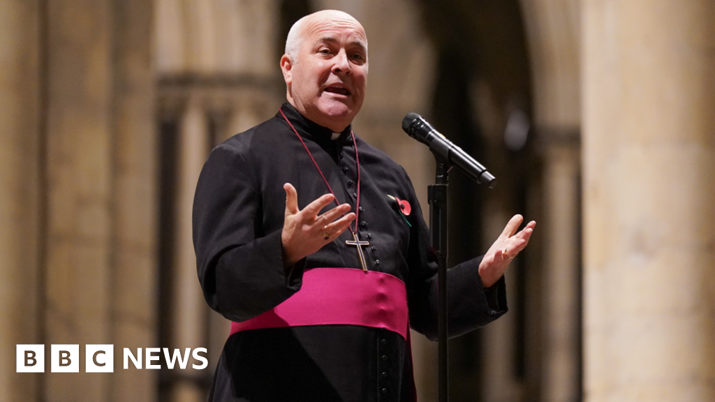 Archbishop to call for actions rather than words