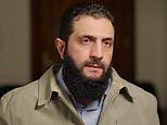 Assad strikes back: Syrian rebel leader 'is killed in Russian airstrike' after his forces seized Aleppo and marched on Damascus threatening dictator's regime - forcing ISRAEL to plan to go in if situation deteriorates