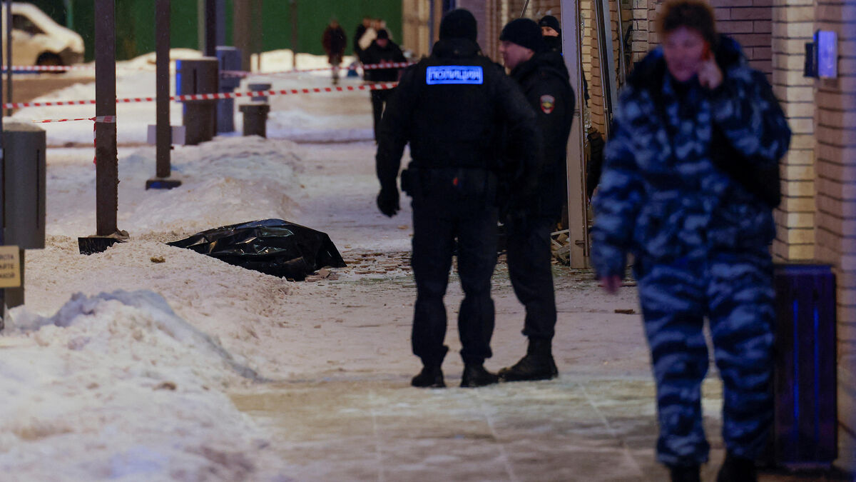 Assassinat d’un général russe à Moscou : un suspect, de nationalité ouzbèke, a été arrêté