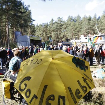 Atomkraft: Aus Gorleben kann Deutschland bis heute lernen