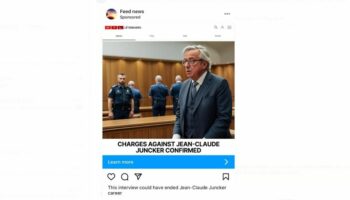 Attention fake news: Un faux post RTL avec un... faux Jean-Claude Juncker