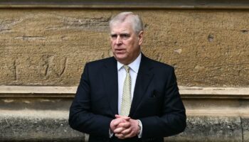 Au Royaume-Uni, les amitiés décidément très embarrassantes du prince Andrew