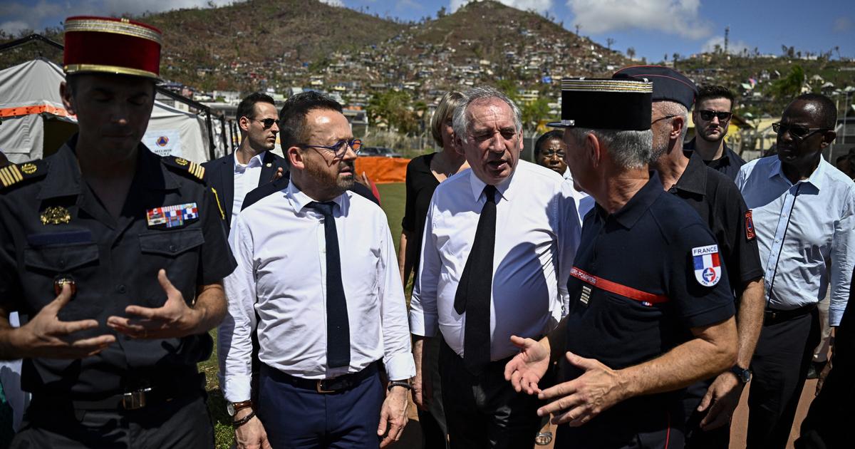 Au chevet d’un archipel dévasté, Bayrou décline son plan pour reconstruire Mayotte en deux ans