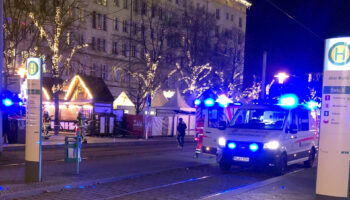 Au moins deux morts: Mystère et horreur après l'attentat sur un marché de Noël de Magdebourg