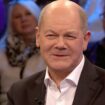 Auftritt in TV-Show: Olaf Scholz über ständigen Ampel-Zoff: "Ich war nicht Schuld"