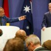 Australia and Papua New Guinea strike deal to counter China