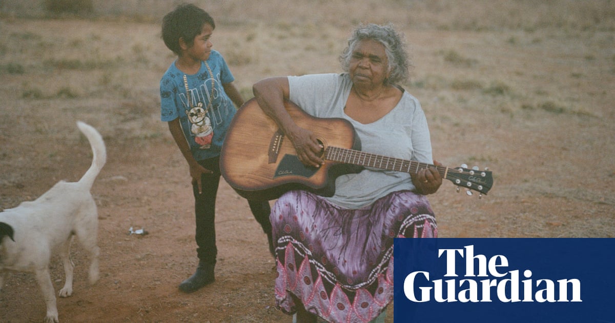 Australian Music prize: 80-year-old Kankawa Nagarra wins over Nick Cave and Amyl and the Sniffers