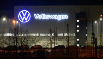 Autoindustrie: Warnstreiks bei VW an neun Standorten