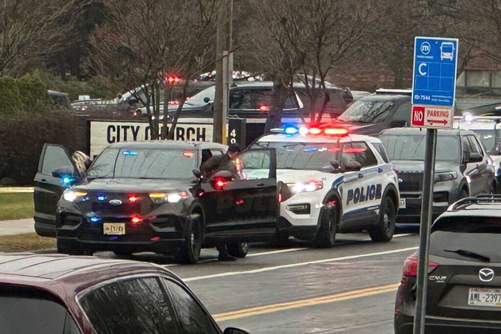 Aux Etats-Unis, trois morts, dont le suspect mineur, lors d’une fusillade dans une école