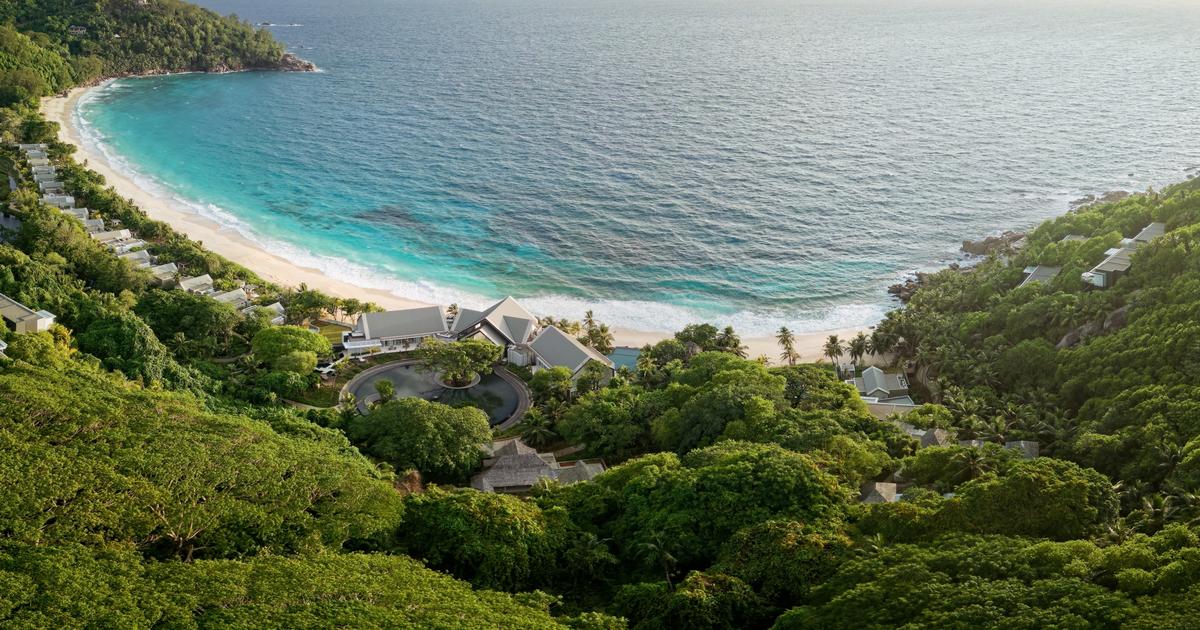 Aux Seychelles, visite exclusive de l’hôtel Cheval Blanc, nouvel éden balnéaire