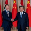 Avec la chute de Bachar el-Assad en Syrie, la Chine perd un appui historique au Moyen-Orient