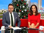 BBC Breakfast in double hosting shake-up as TWO beloved presenters disappear from show without explanation - leaving Sally Nugent to hold the fort