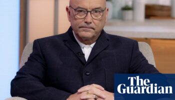 BBC pulls two MasterChef Christmas specials amid Gregg Wallace scandal