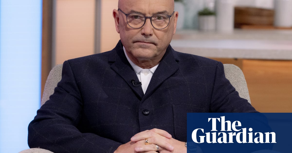 BBC pulls two MasterChef Christmas specials amid Gregg Wallace scandal