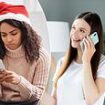 Bad call! Miserable millennials least likely to call family on Christmas Day but Gen Z WILL pick up the phone - here is why