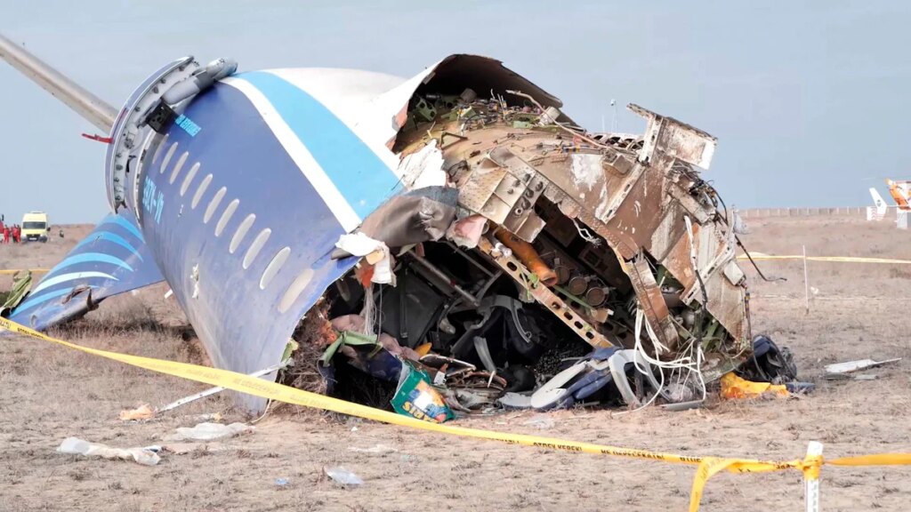 Baku: Ermittlungen nach Absturz des Passagierflugzeugs in Kasachstan