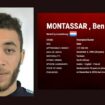 Ben Mahfoudh Montassar: Découvrez le visage du nouveau "most wanted" luxembourgeois