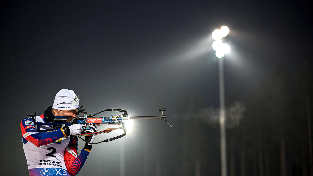 Biathlon : à quelle heure et sur quelle chaîne TV voir le sprint masculin à Hochfilzen ce vendredi ?