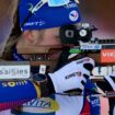 Biathlon : sur le pas de tir, la course aux secondes bat son plein