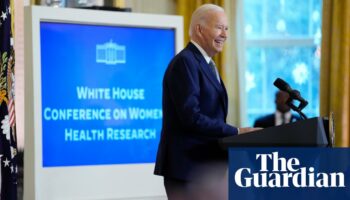 Biden says he was ‘stupid’ not to sign Covid stimulus checks as Trump did