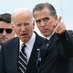 Biden slammed by his own party after shock U-turn decision to pardon son Hunter: 'Put his family ahead of the country'