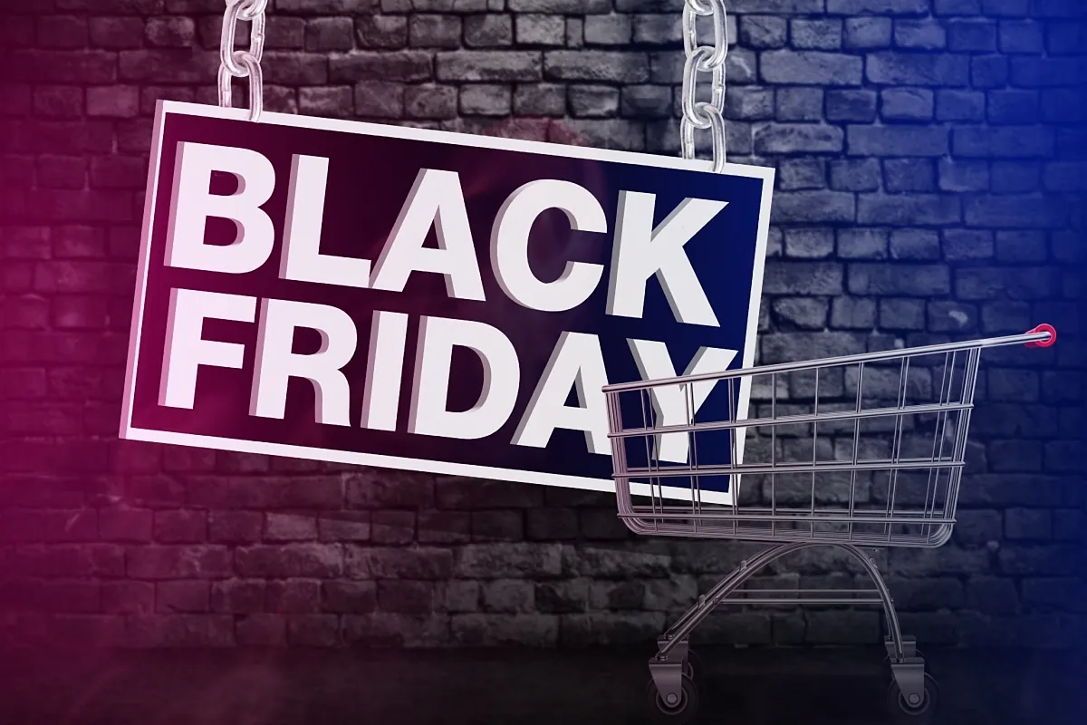 Black Friday y Cyber Monday 2024 en Amazon, último día de chollos, en directo: aspiradora sin cable Rowenta al 44%, un proyector de estrellas por 23 euros...