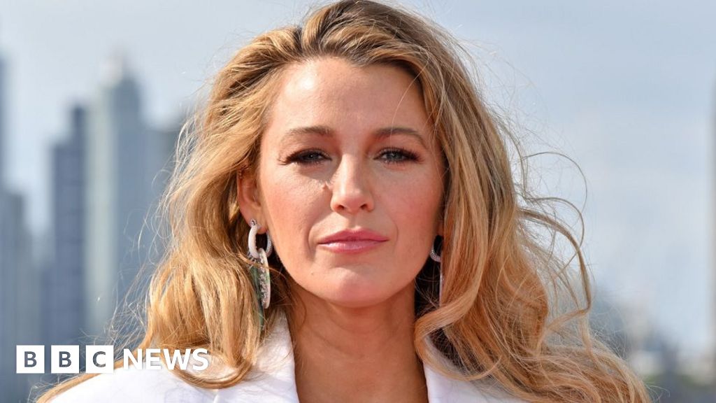 Blake Lively's claims put spotlight on 'hostile' Hollywood tactics