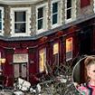 Blast orders! Queen Vic explosion set to rock EastEnders' 40th anniversary special next year as insiders reveal 'familiar faces' returning to beloved BBC soap