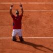 Blessé en juin à Roland-Garros, ressuscité en août porte d’Auteuil : comment Novak Djokovic m’a bluffé