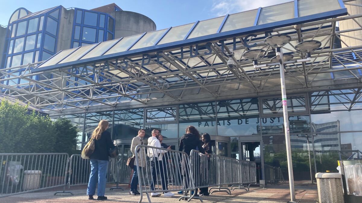 Bobigny : un homme meurt dans la nuit au tribunal