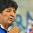 Bolivie: mandat d'arrêt contre Evo Morales pour «traite d'être humain à l'égard d'une mineure»