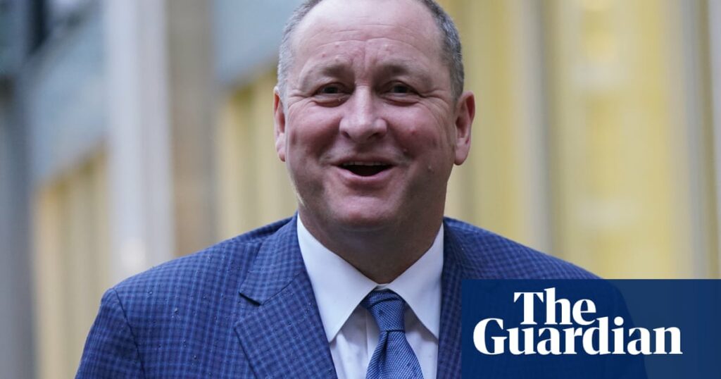 Boohoo says Frasers can have seat on board – but not Sports Direct founder Mike Ashley