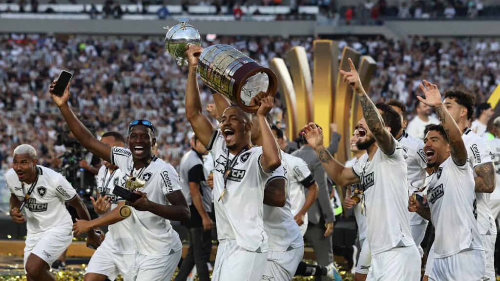 Botafogo gewinnt die Copa Libertadores: Hinfort, böse Dämonen!