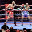 Boxe: Encore vainqueur de Fury, Usyk reste le patron des lourds