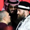 Boxe: Fury-Usyk, l'heure du "rematch" a sonné