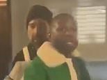 Boxing legend Floyd Mayweather is 'attacked by mob' while out shopping in London's jewellery quarter - before being bundled into blacked-out 4x4 by guards