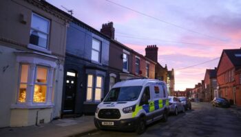 Boy, 16, fighting for life after being sprayed with 'unknown substance' in Anfield home