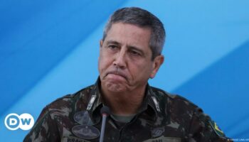 Brazil: Ex-defense minister held for meddling in coup probe