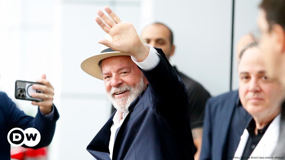 Brazil: Lula discharged from hospital after brain surgery