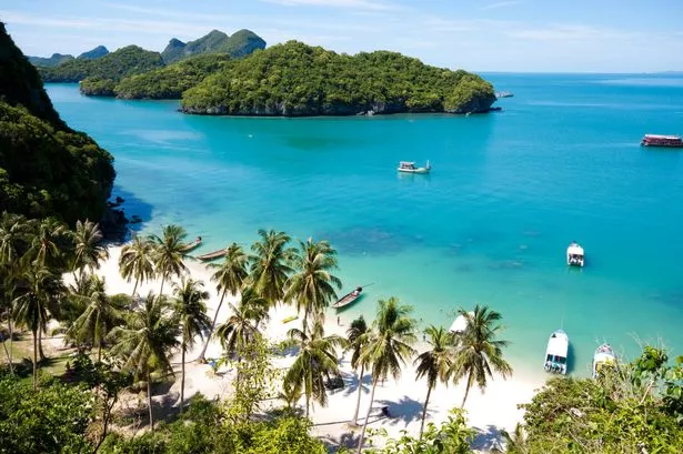 Brit tourist dies in Thailand after getting lost walking to the shops