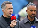 British football's Saturday 3pm TV blackout 'set to be SCRAPPED' - having been introduced in 1960 - during talks for next broadcast deals as the number of games shown live continues to increase