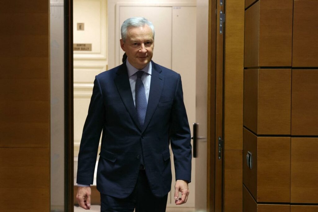 Bruno Le Maire, une reconversion très stratégique dans les semi-conducteurs