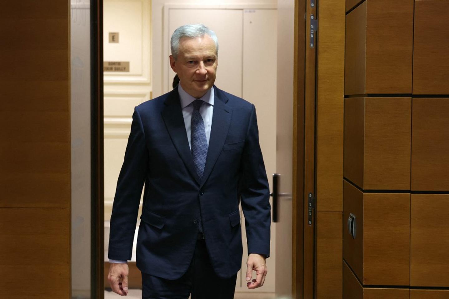 Bruno Le Maire, une reconversion très stratégique dans les semi-conducteurs