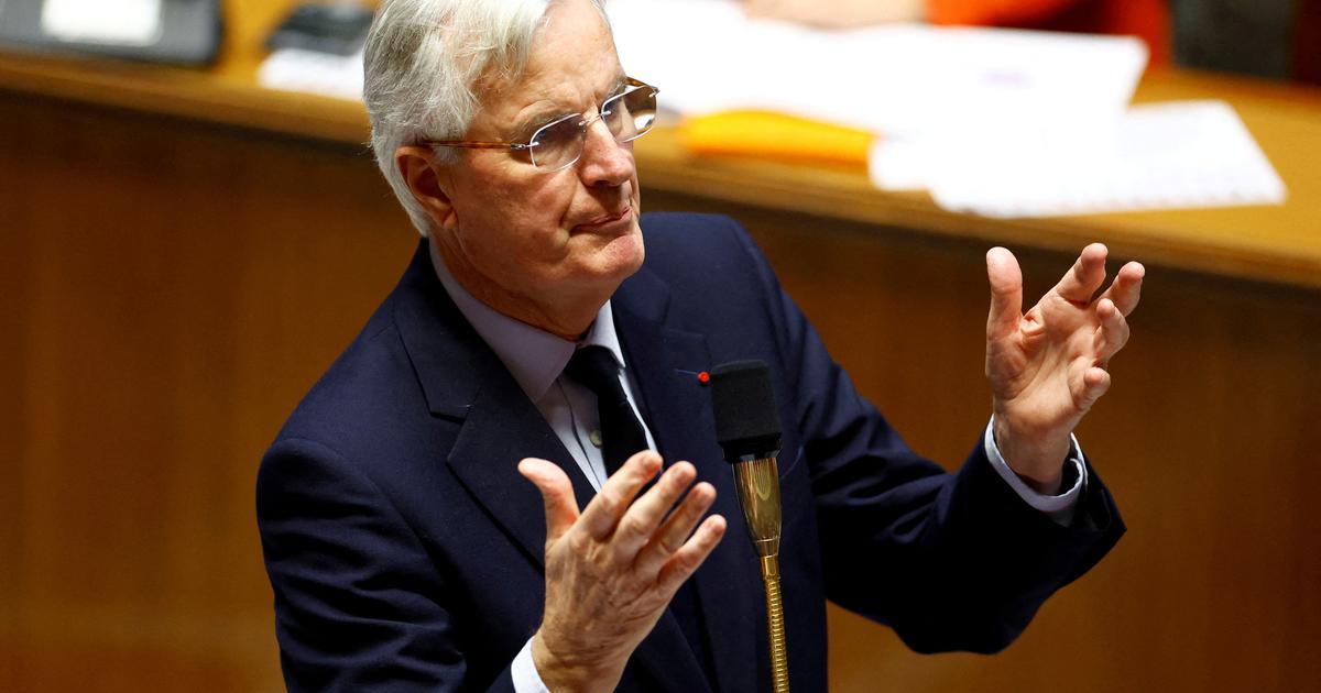 Budget : ce scénario dont personne ne parle et qui pourrait éviter la censure à Michel Barnier