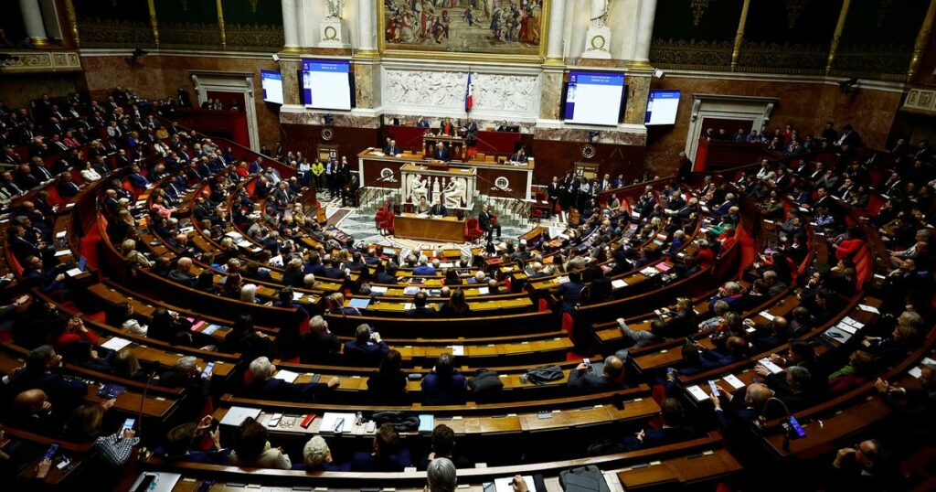 Budget : la loi spéciale arrive à l'Assemblée