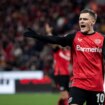 Bundesliga: Leverkusen zittert, Frankfurt patzt